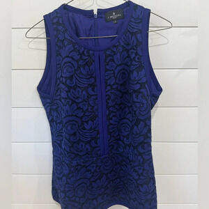 J. Mendel
Floral Print Scoop Neck Top
Size: M | US 4